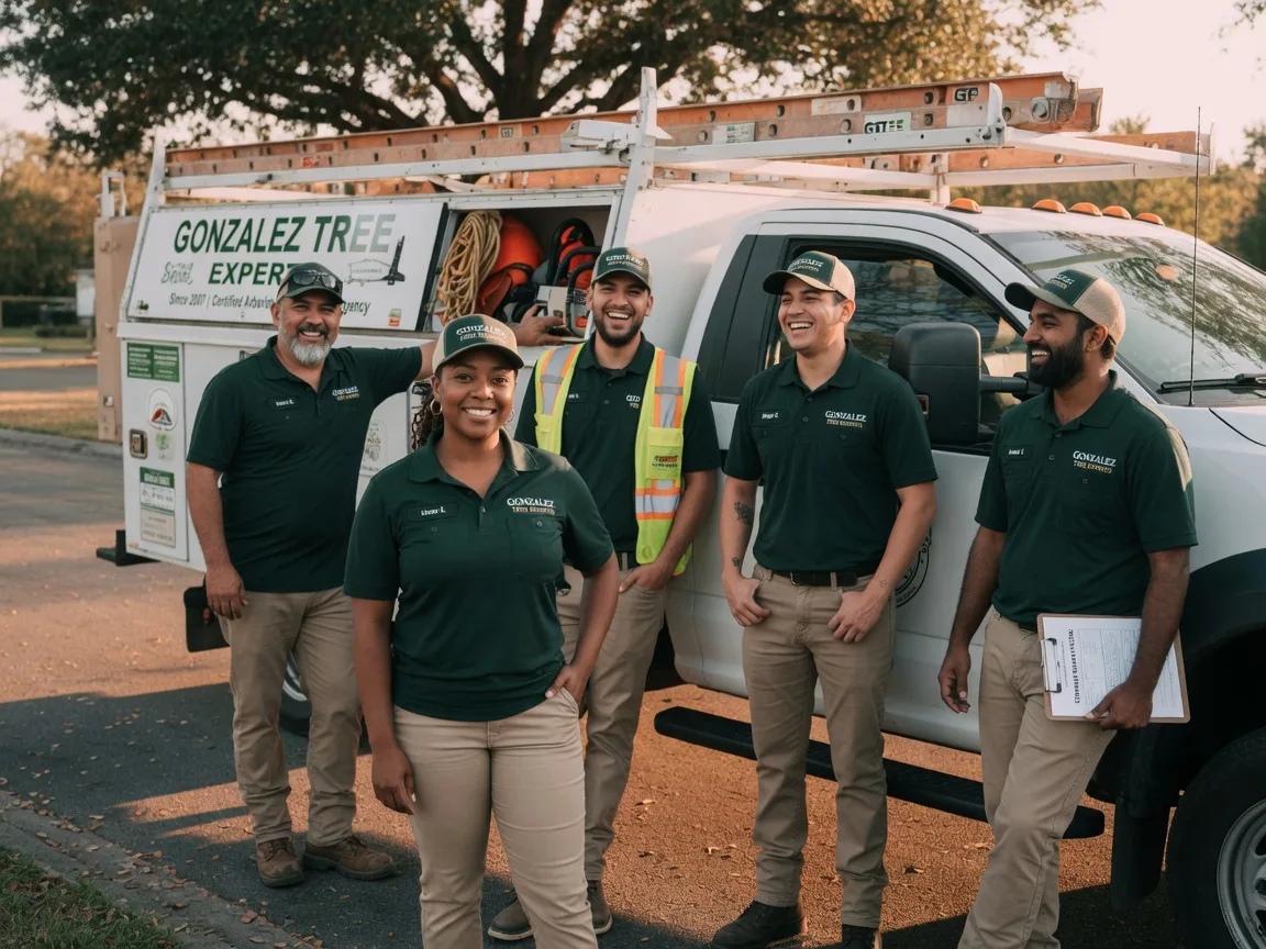 Tree Service company in Bunker Hill, IL
